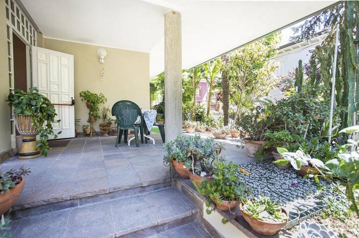 Chambre d’hôte pour 4 personnes, avec balcon et jardin à Rimini - 3