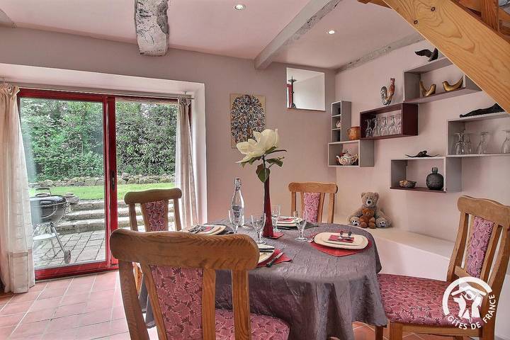 Chez Mamig in Goudelin, Région de Guingamp