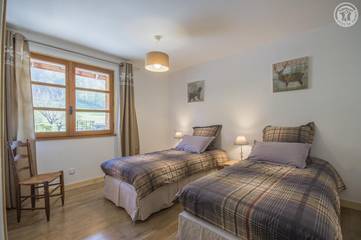 Maison De Vacances pour 4 Personnes dans Aillon-le-Jeune, Bauges, Photo 2
