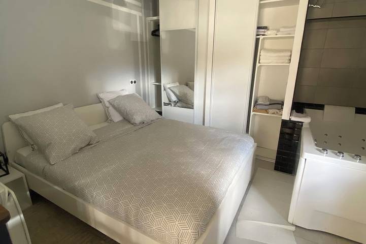 Location de vacances pour 3 personnes, avec jardin et jacuzzi à Maintenon - 3