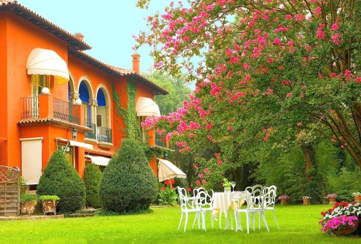 Hôtel pour 2 personnes, avec piscine ainsi que jardin et balcon à Sant Julià de Vilatorta - 2