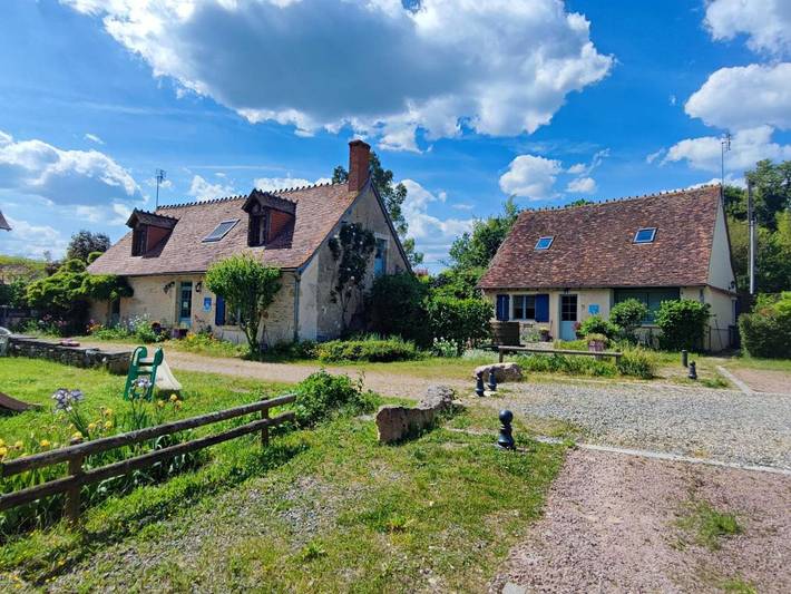 Location de vacances pour 8 personnes, avec jardin, animaux acceptés dans Lapan - 4