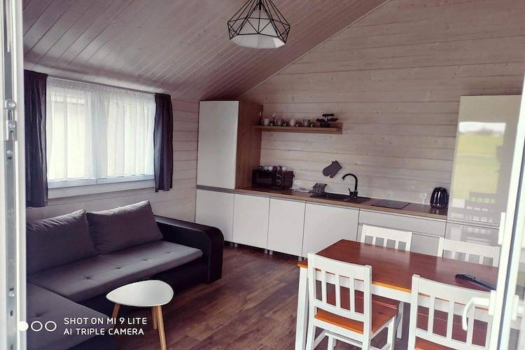 Rodzinne domki wakacyjne, plac zabaw, basen letni in Ustronie Morskie (Miasto), Ustronie Morskie