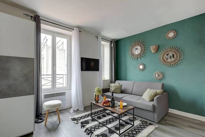 Appartement de vacances pour 2 personnes à Bagnolet
