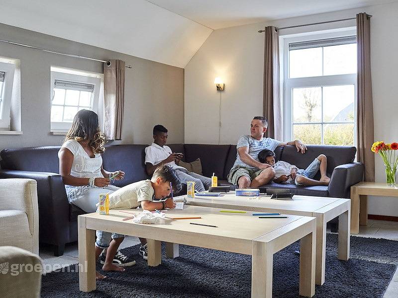 Vakantiehuis Roggel in Limburg