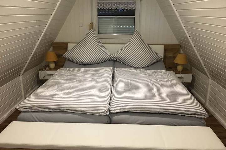 ⭐️⭐️⭐️⭐️ Urlaub am Großen Meer im Herzen von  Ostfriesland an der Nordsee in Großes Meer, Südbrookmerland