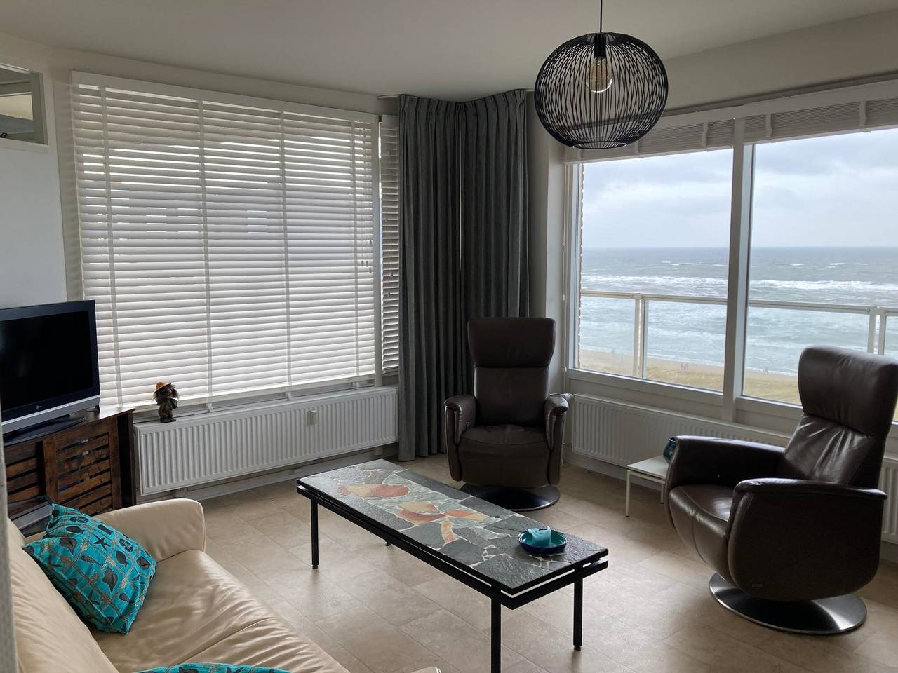 Sterflat 159 - Ferienhaus Wohnung in Egmond nahe Dünen und Strand in Egmond, Egmond aan Zee