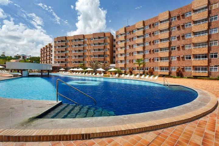 Casas e apartamentos de temporada para 6 pessoas, com sauna em Barreirinhas