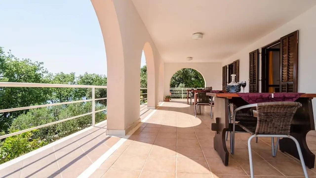 Entire holiday apartment, Holiday apartment for 3 people with terrace in Mlini, Dubrovnik-Neretva