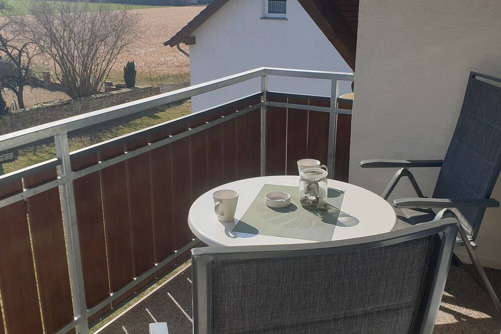 Ganze Wohnung, Ferienwohnung Karlas Ziegenstall - Meinbrexen im schönen Weserbergland in Lauenförde, Landkreis Holzminden