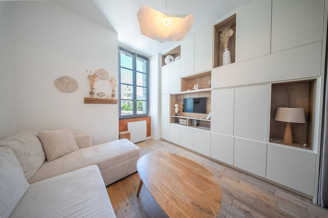 Apartamento entero, La Rabine – Bel Appartement avec Terrasse Privée in Vannes, Côte des Mégalithes