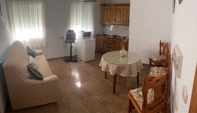 Apartamento de vacaciones para 4 personas, con terraza - 1