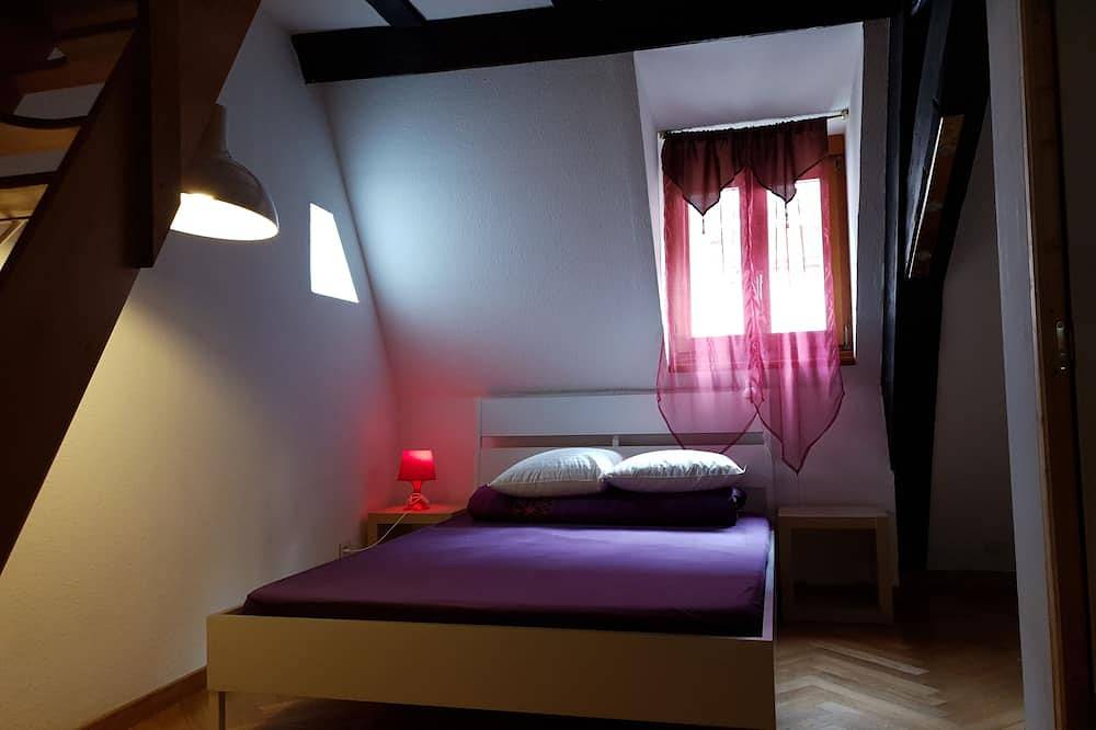 Alsace, Häuser Xvie. Jahrhunderts in Riquewihr mit Jacuzzi (4 pers in Riquewihr, Regionaler Naturpark Belchen der Vogesen