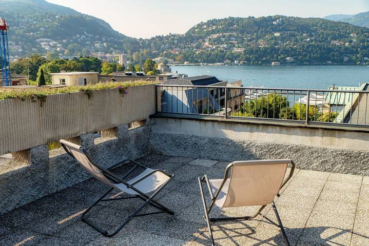 Loft per 3 persone a Como