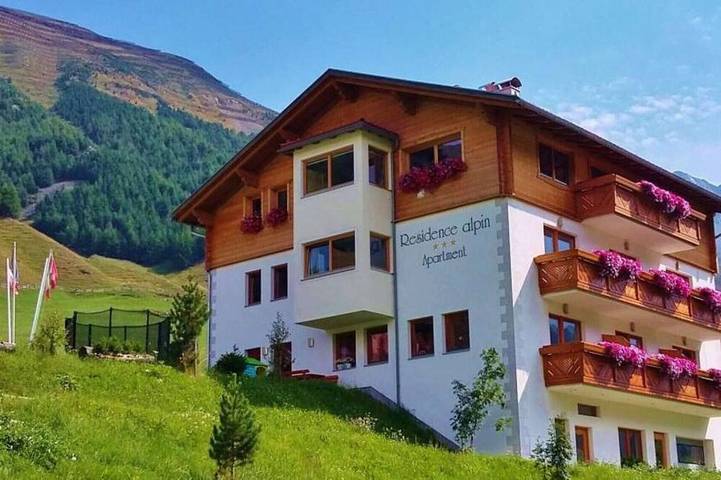 Ferienwohnung für 2 Personen, mit Sauna und Balkon - 1