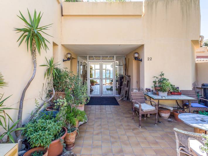 Ferienwohnung für 2 Personen, mit Haustier in Le Lavandou - 4