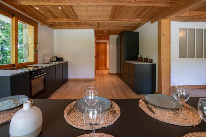 Ganze Wohnung, Fauvettes 2 in Meribel Village, Courchevel