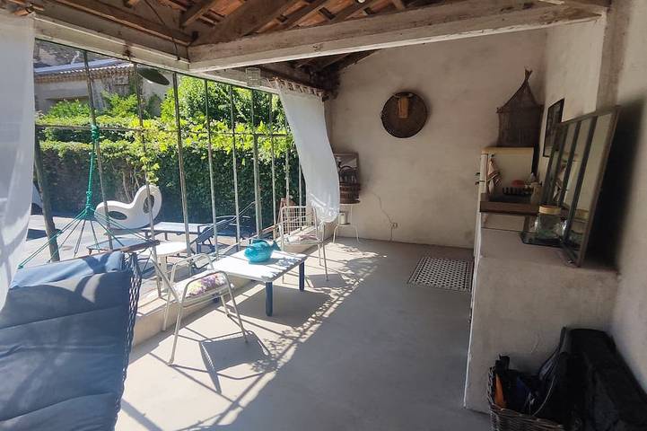 Location de vacances pour 10 personnes à Aspiran - 2