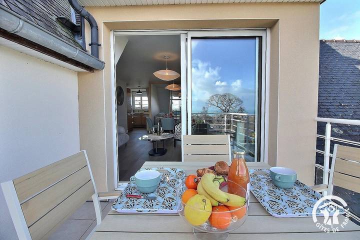 Gîte pour 2 personnes, avec terrasse à Saint-Quay-Portrieux - 3