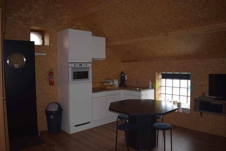 Pension voor 4 personen, met Terras en Uitzicht in Barvaux