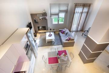 Holiday Rental for 8 People in Gouves, Iraklio-Heraklio region, Photo 1