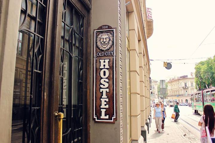 Hostel dla 2 osób w Lwów