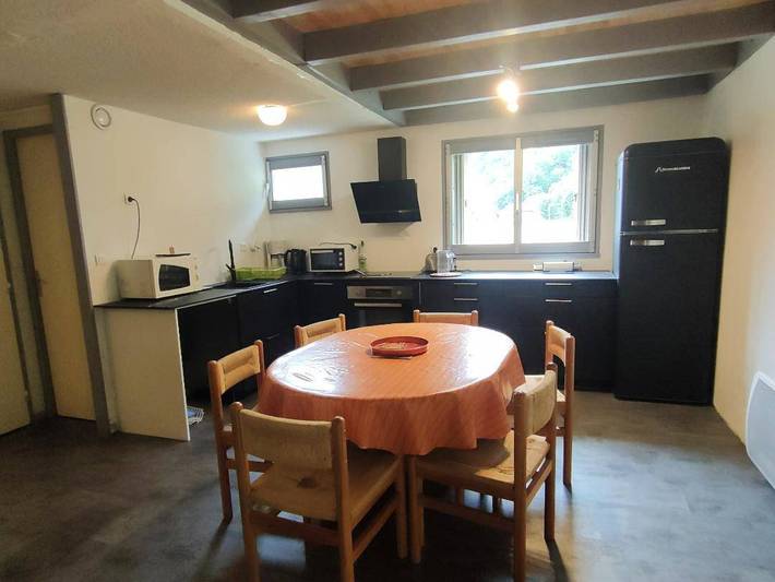 Ganze Wohnung, T2 Bis Wohnung für 6 Pers. mit Parkplatz in Cauterets in Cauterets, Nationalpark Pyrenäen