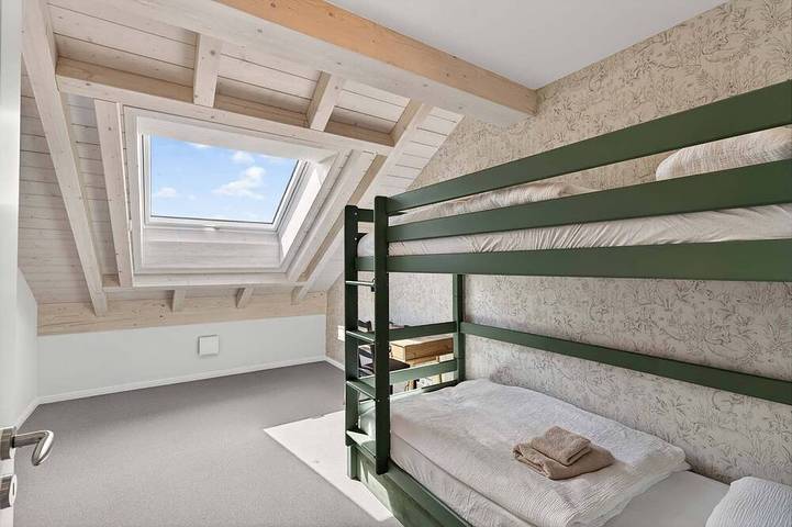 Ferienwohnung für 9 Personen, mit Balkon und Garten in Sulzberg - 4
