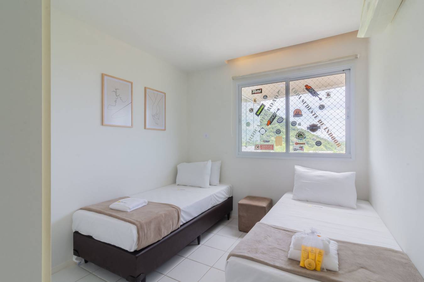 Ganze Wohnung, 9 minutes from Recreio Beach | Sa510 in Recreio dos Bandeirantes, Rio de Janeiro