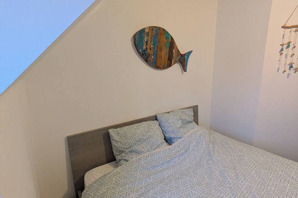 Little corner of paradise in Audresselles. 300m from the beach. in Audresselles, Boulogne-sur-Mer region