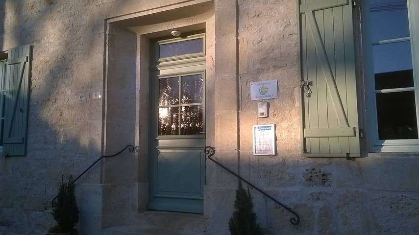 Chambre d’hôte pour 4 personnes, avec jardin dans Côte-d'Or - 3