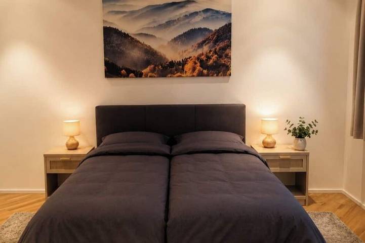 Bungalow für 5 Personen im Schwarzwald - 3