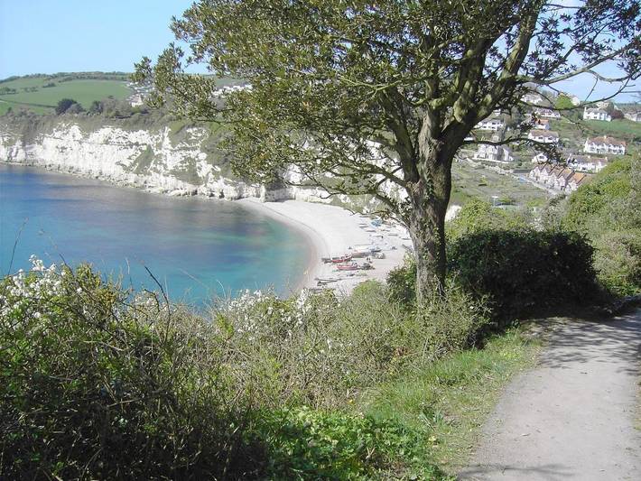 Bed and breakfast for 2 people, with Terrace in Devon