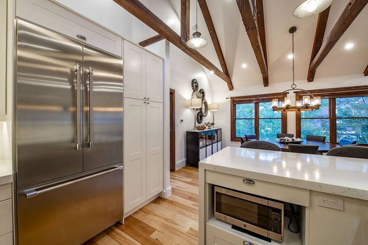 Ferienhaus für 8 Personen, mit Garten - 1