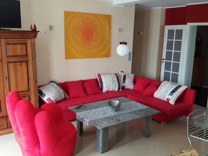 Ferienwohnung für 9 Personen, mit Balkon und Terrasse sowie Ausblick in Bad Godesberg - 4
