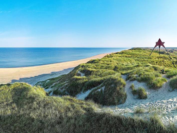 Vakantiehuis voor 2 personen in Denemarken