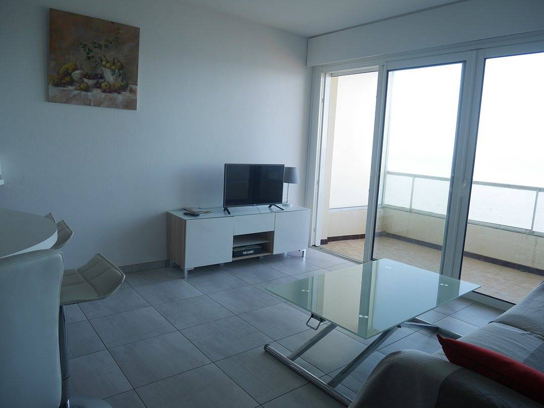 Appartement entier, L'estivant sur l'océan - Saint Hilaire de Riez in Saint-Hilaire-de-Riez, Vendée