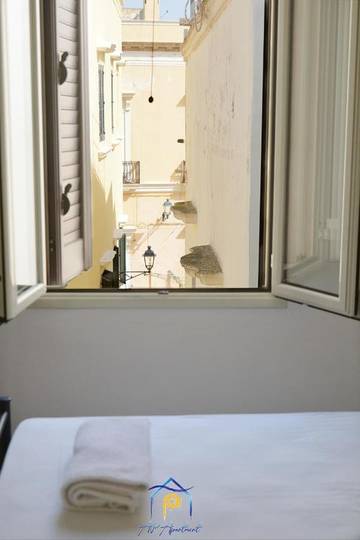 Maison d’hôte pour 4 personnes, avec vue et terrasse à Gallipoli
