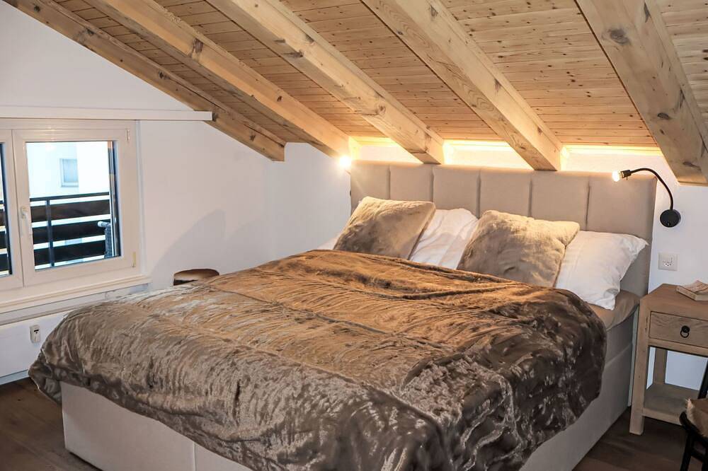 Ganze Wohnung, Chez Gredia in Täsch, Walliser Alpen