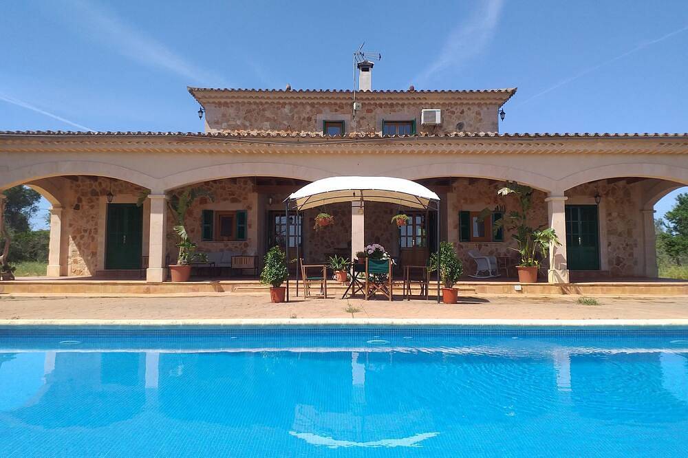 Spectacular Villa in Sencelles in Sencelles, Majorque l'intérieur des terres