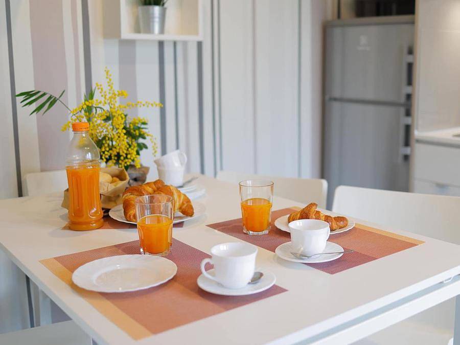 Hu Roma Camping in Town - Mobilheim 5 personen - hu Stay Premium Chalet Superior in Rom, Rom Provinz