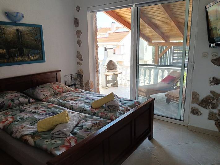 Ferienwohnung für 2 Personen, mit Terrasse in Biograd na Moru - 3