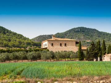 Ferienhaus in Felanitx, Mallorca Süden für 10 