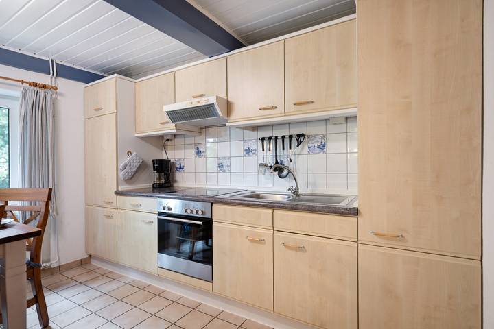 Ferienwohnung für 2 Personen, mit Garten in Pellworm - 4