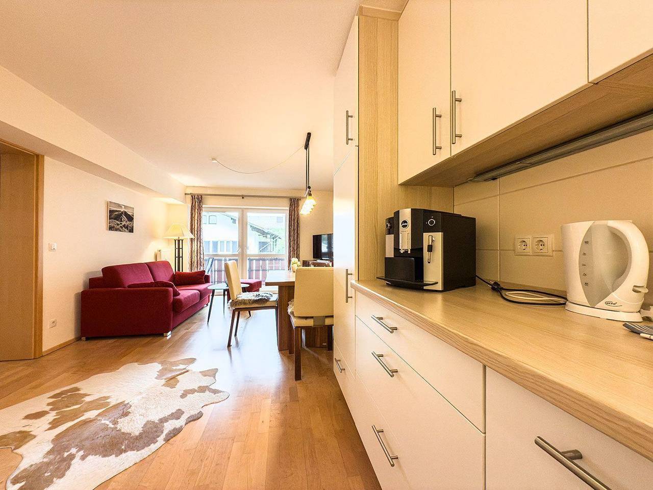 Ganze Ferienwohnung, Alm.Loge in Oberstaufen, Bayerisch Schwaben