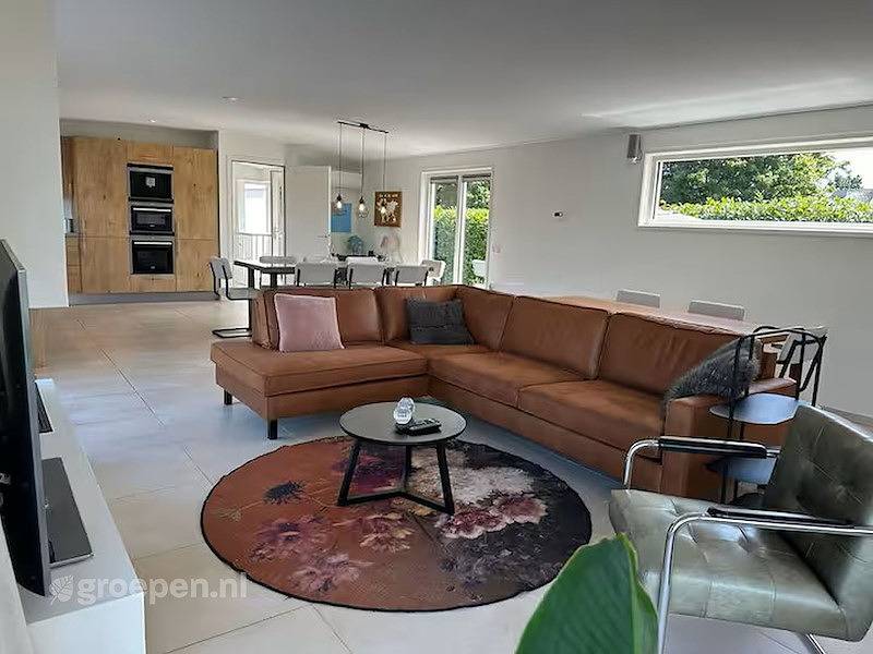 Hausboot Loosdrecht in Groene Hart