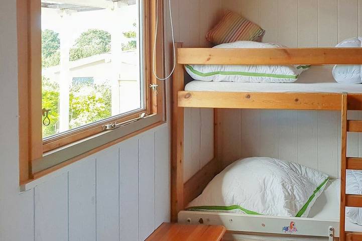 Ferienhaus für 4 Personen, mit Terrasse, mit Haustier in Augustenburg - 2