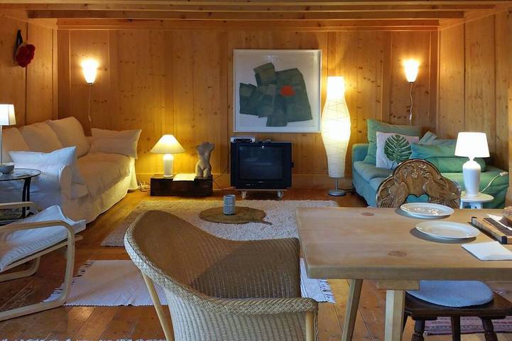 Agriturismo für 6 Personen, mit Garten und Sauna in Wieden - 4