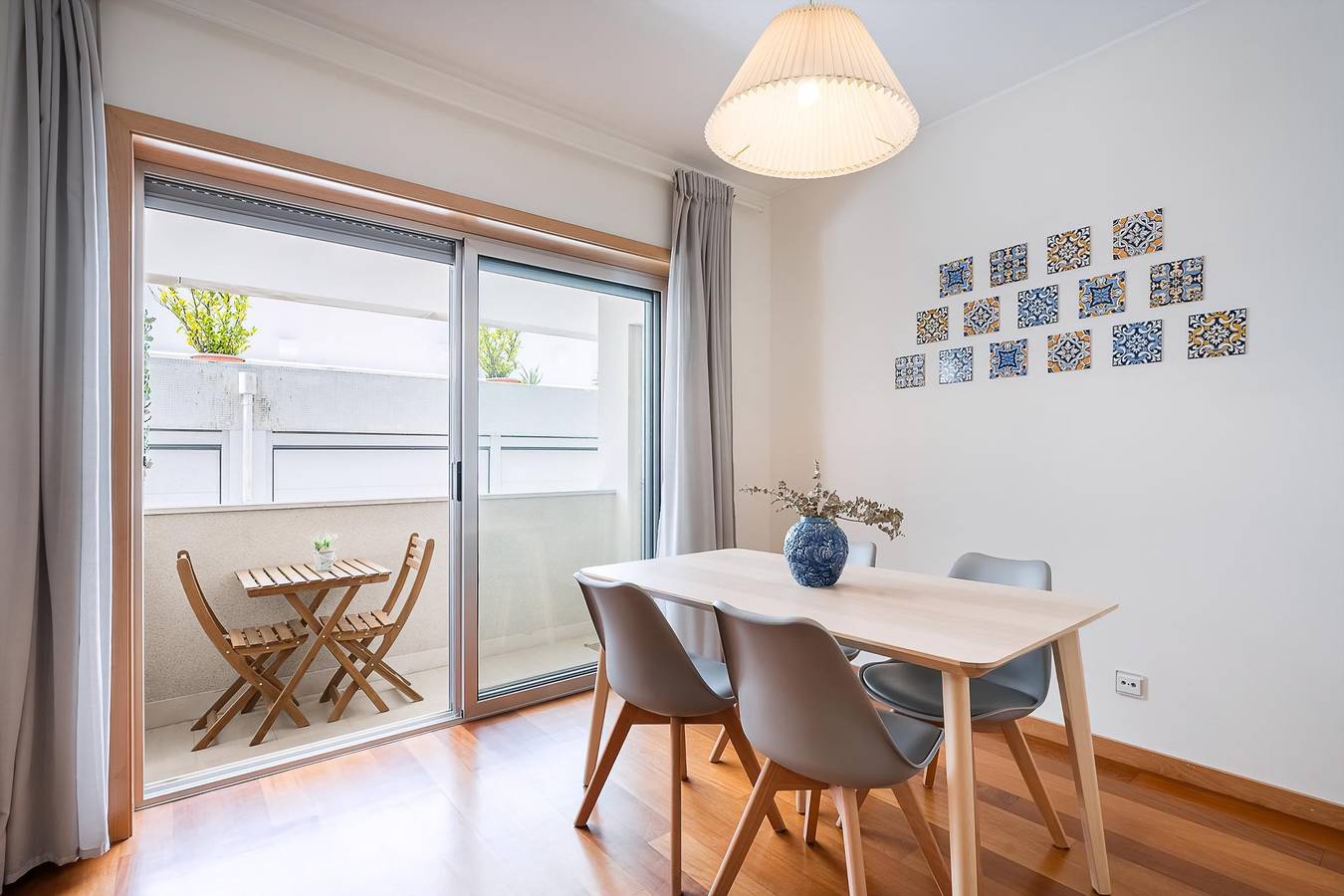 Apartamento inteiro, Guestready - Residência Cityscape com varanda in Cedofeita, Porto