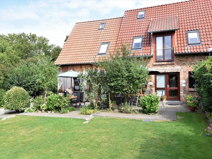 Ferienhaus für 10 Personen, mit Sauna und Terrasse im Klützer Winkel - 2